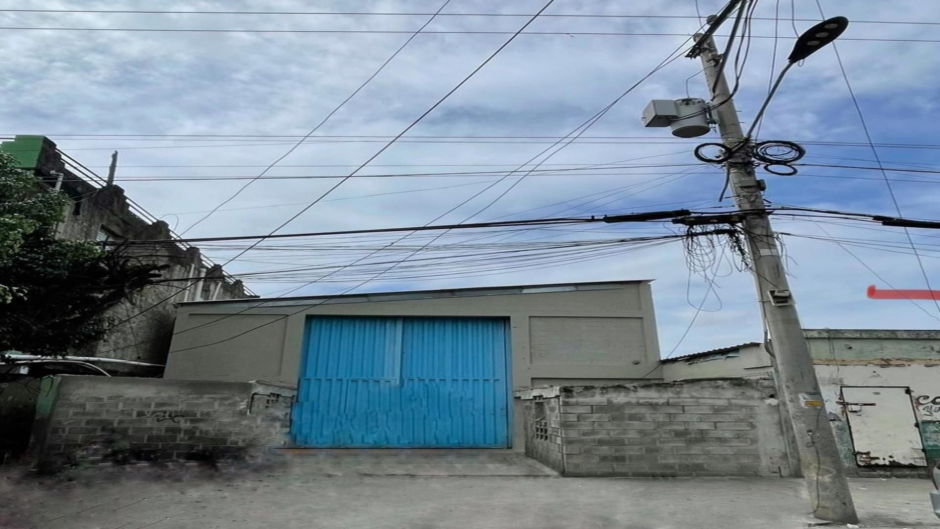 otros inmuebles - Nave Industrial en MEJORAMIENTO SOCIAL SANTO DOMINGO DE GUZMÁN 1