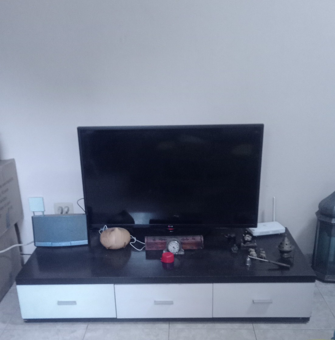 muebles y colchones - Mueble de televisión, family room o stand 
