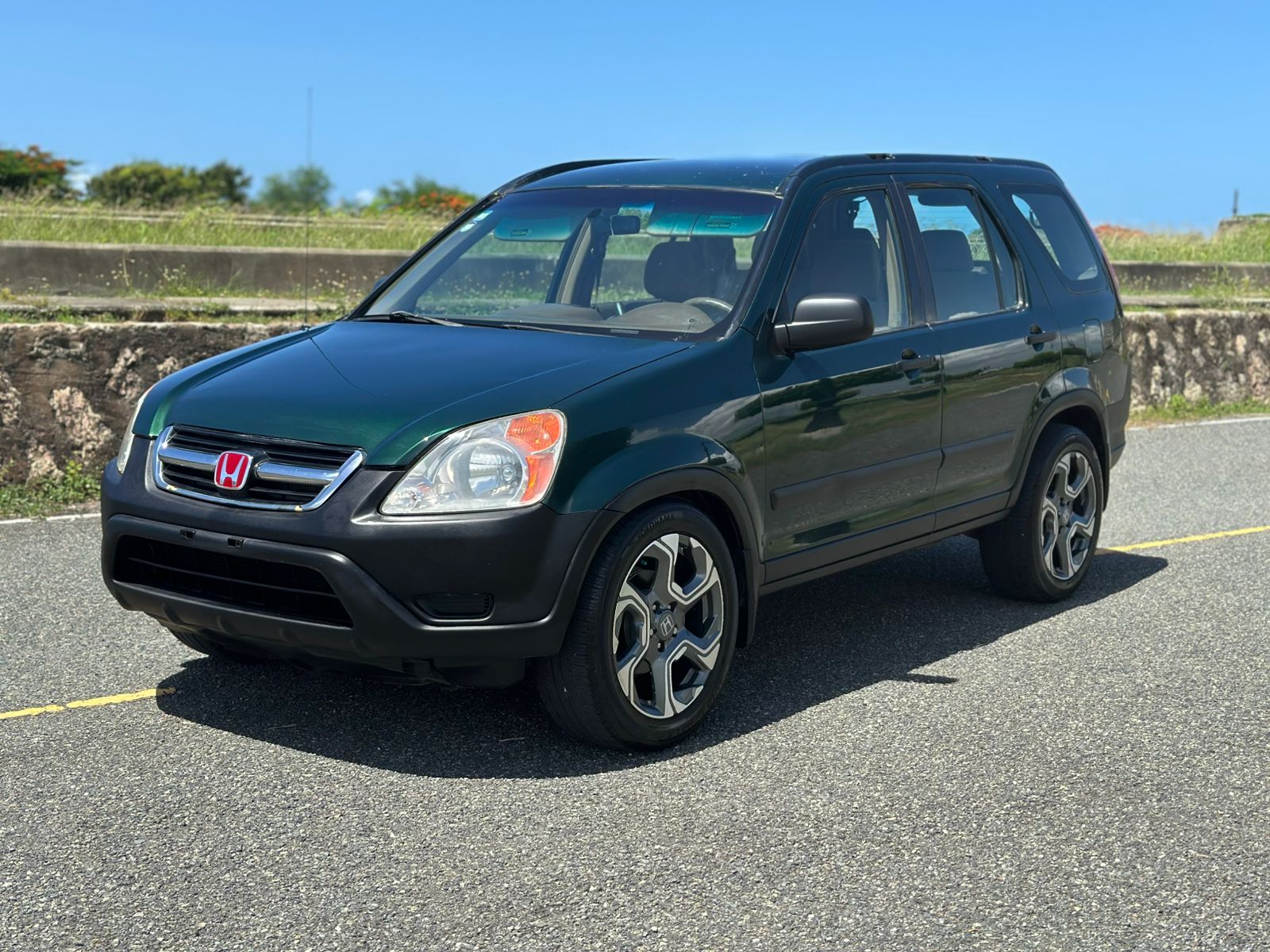 jeepetas y camionetas - Honda CR-V 2003 Americana LX Sellada 3