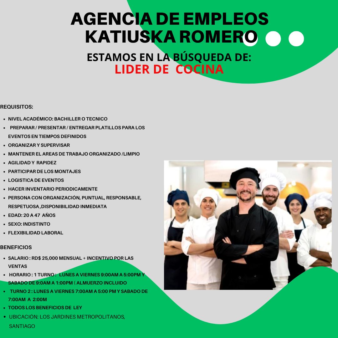 empleos disponibles - Empleos varios