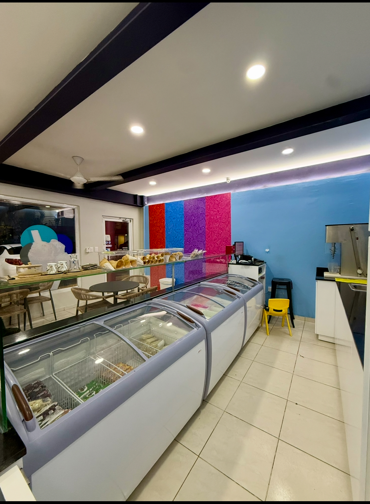 negocios en venta - HELADERIA SPLASH EN VENTA DE OPORTUNIDAD 2