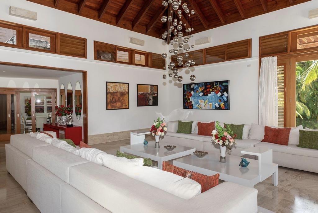 casas vacacionales y villas - En Venta – Villa Cañas, Casa de Campo 9