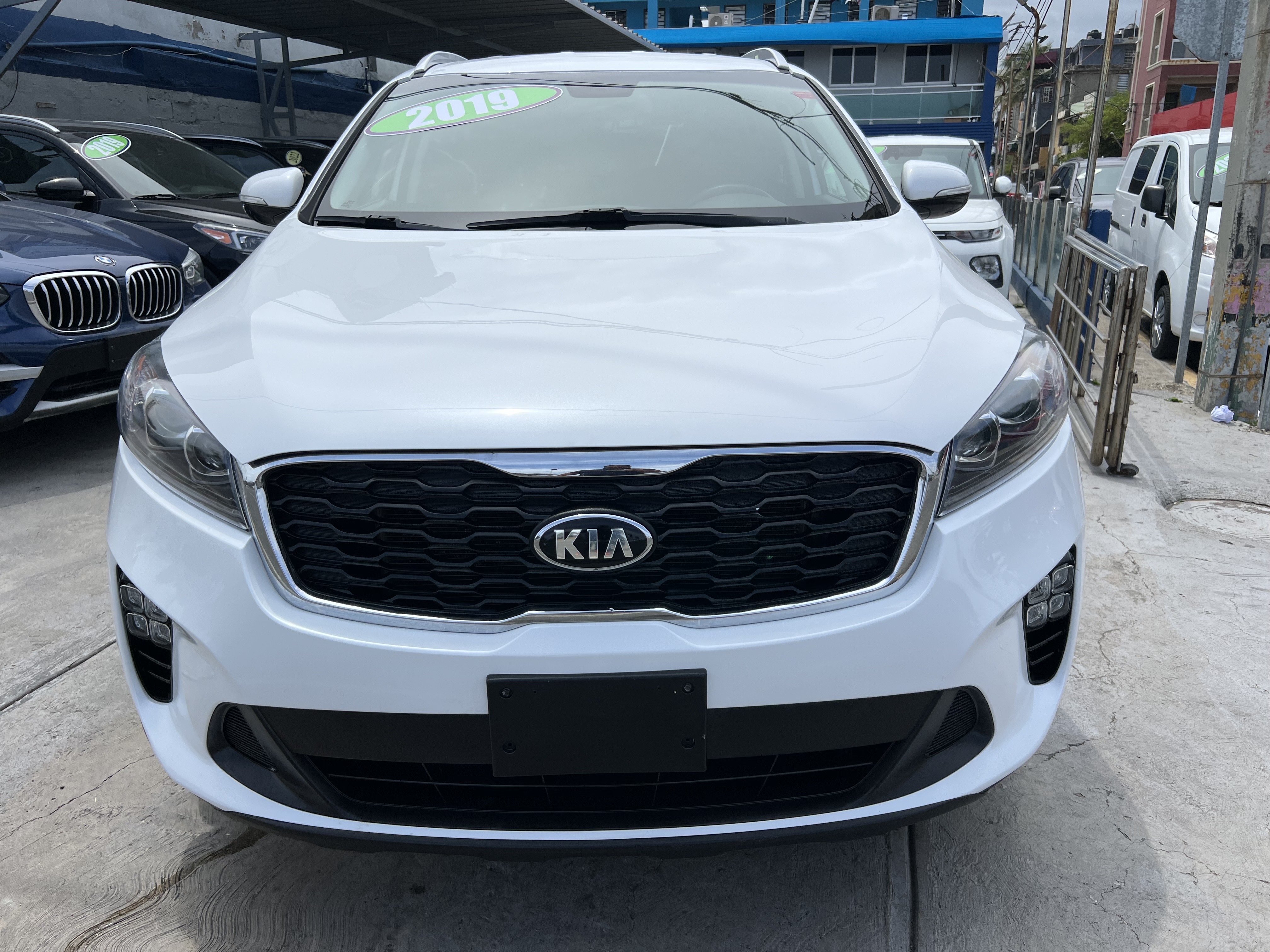 jeepetas y camionetas - Kia Sorento 2019 1