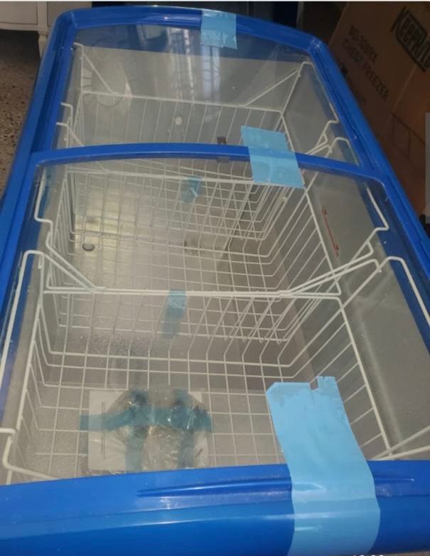 equipos profesionales - Freezer Horizontal de Helado Keeprite 2