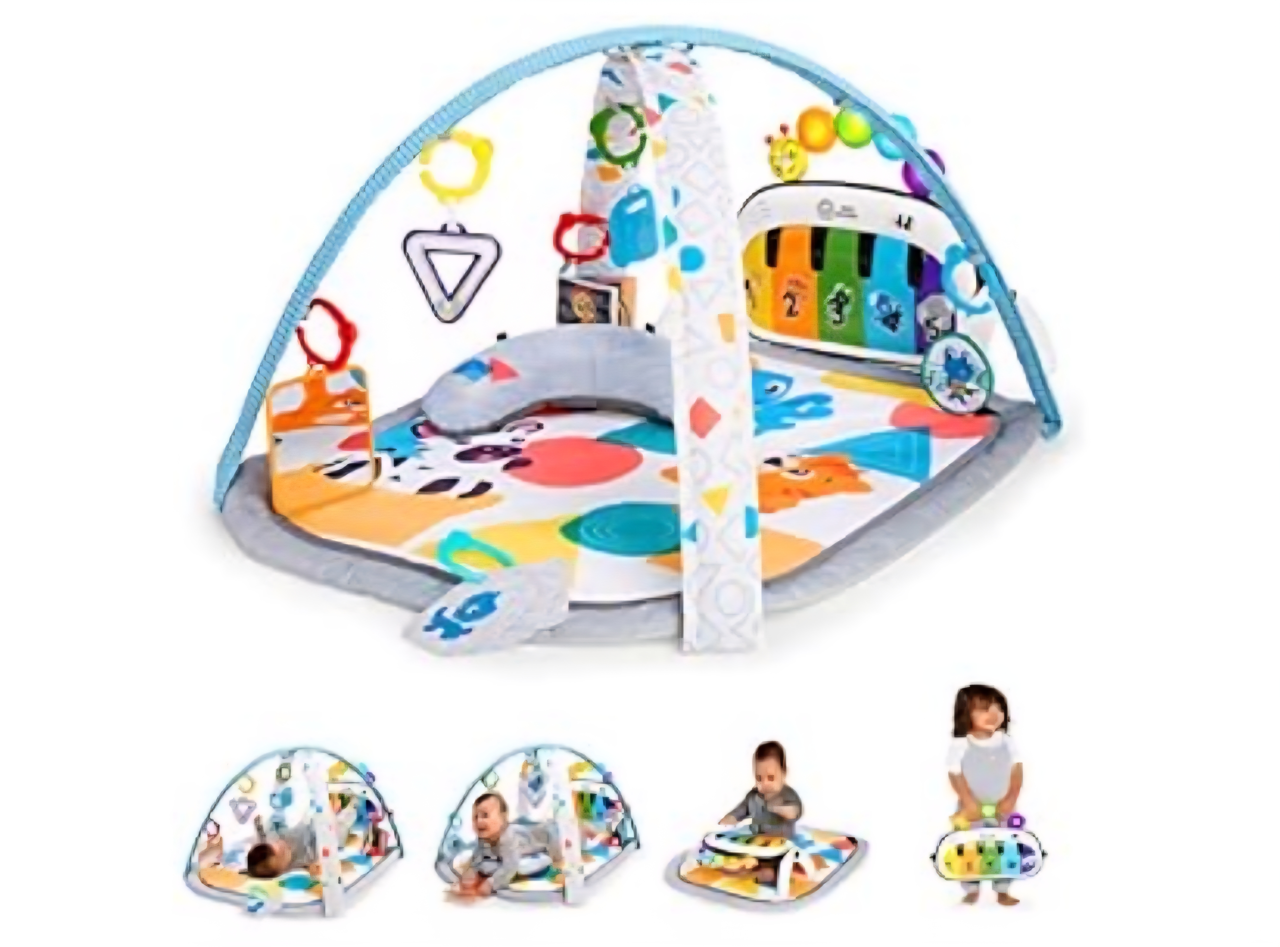 juguetes - Mini Gym 0