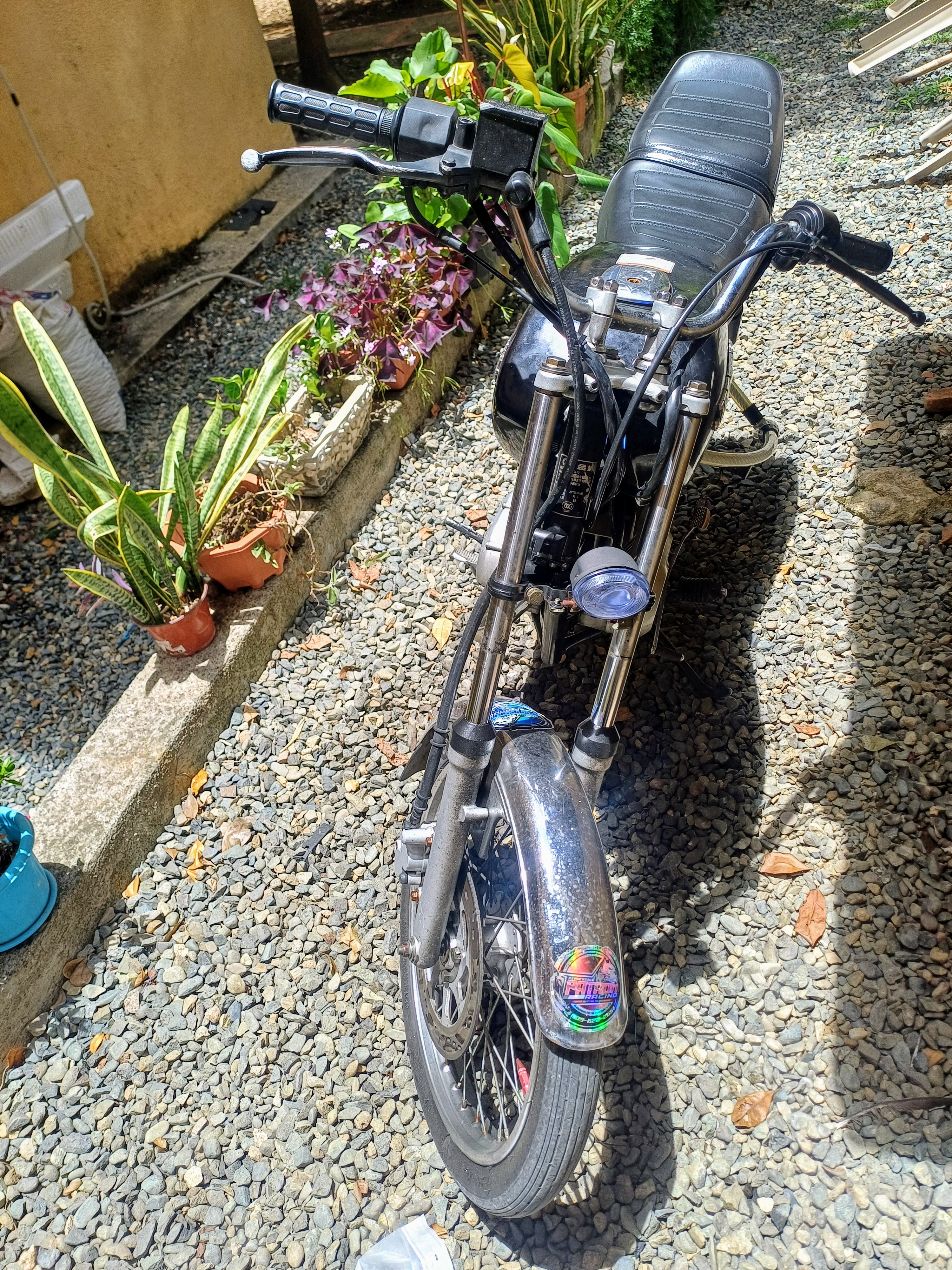 motores y pasolas - Motor jincheng 3