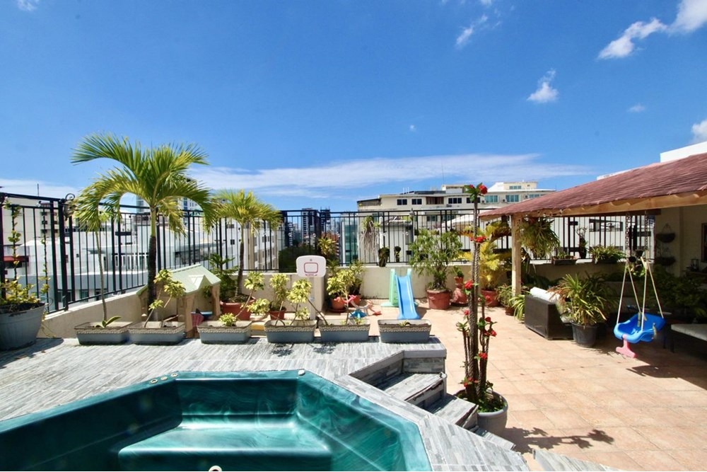 penthouses - Venta de Penthouses en Naco 0