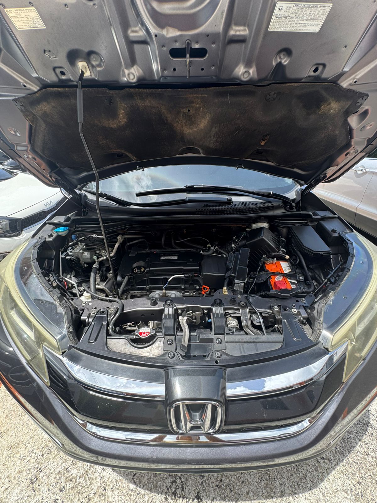 jeepetas y camionetas - Honda CR-V 2016 3