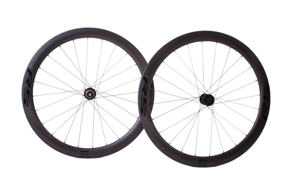 bicicletas y accesorios - Aros de Ruta Carbon Nuevos 700c Novatec CL Carbon Disc 2