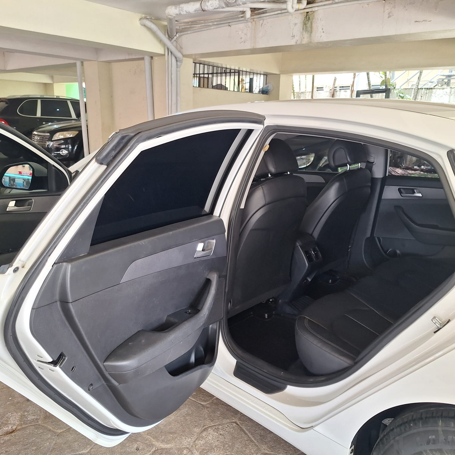 carros - Vendo mi sonata 2018 lf  7