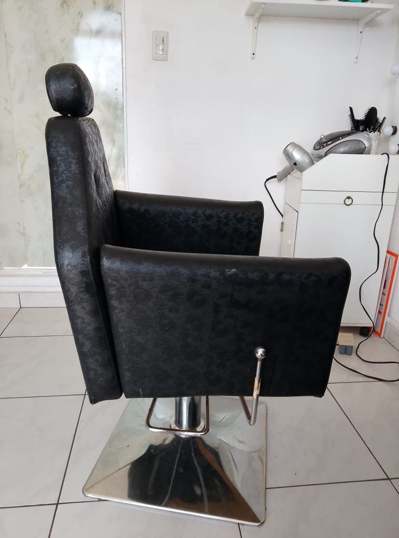 equipos profesionales - Sillón para salón y estética  0