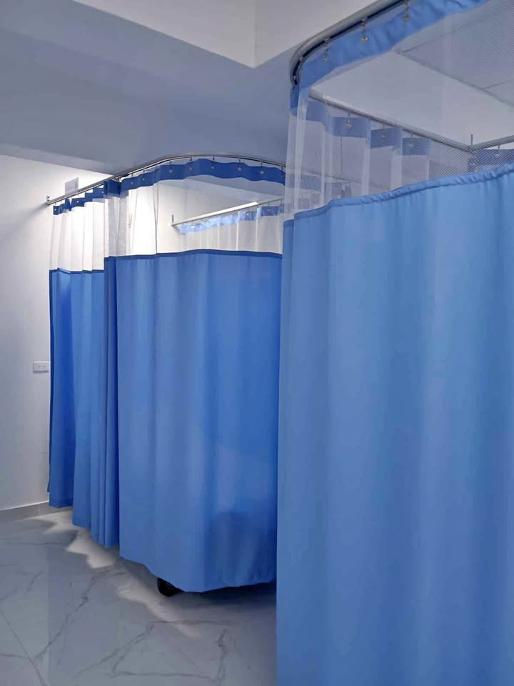 equipos profesionales - Cortina hospitalaria
