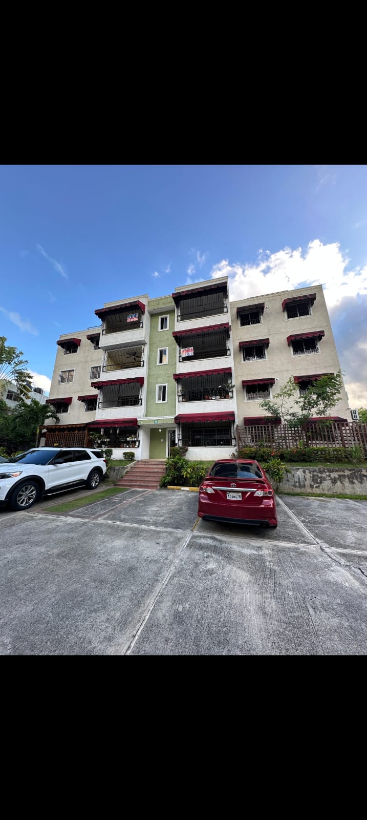apartamentos - Apartamentos venta Cuidad Real 2 (4to. Piso)  4