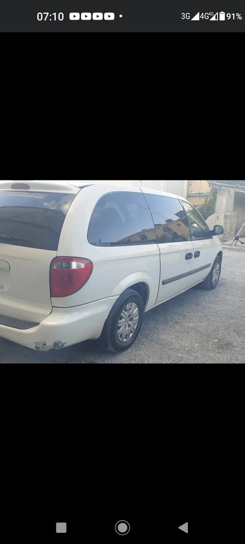 carros - Minivan Grand caravan 2007 en Punta Cana, SD, Monte Plata. Buenas condiciones  3