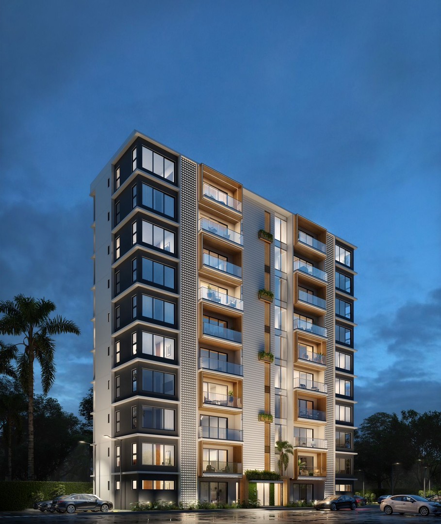 apartamentos - Apartamentos de lujo, Las Palomas, Santiago, República Dominicana 5