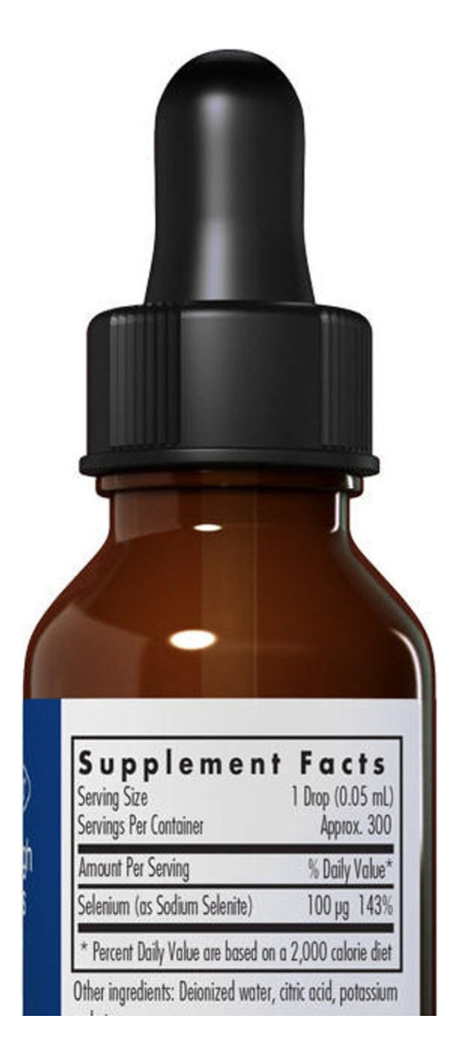 Salud y Equipamiento Médico - Gotas De Selenio 100 Ug 15 Ml 1