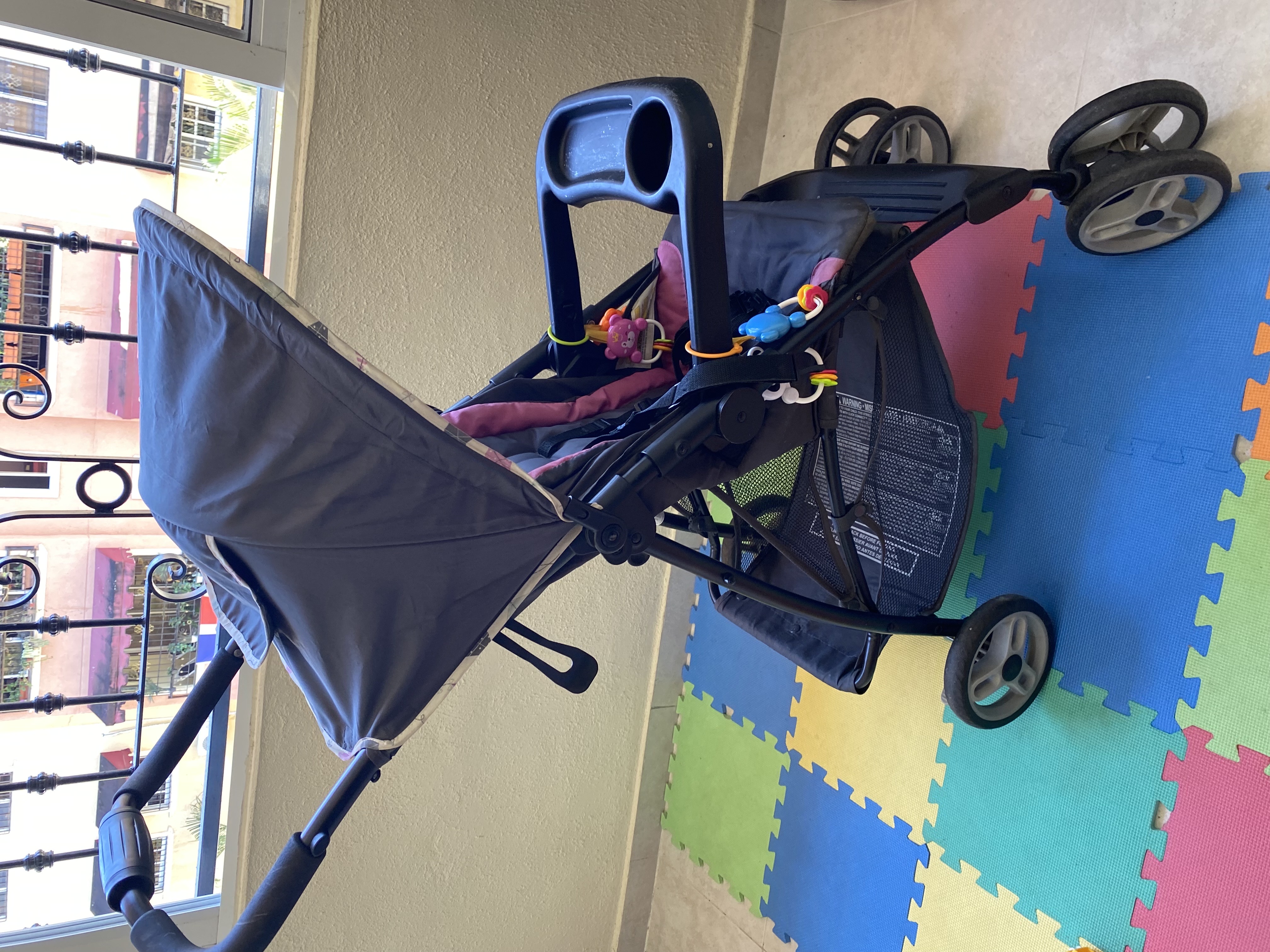 coches y sillas - Coche Graco  1