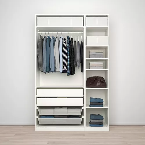 muebles y colchones - Closet 3 puertas 1