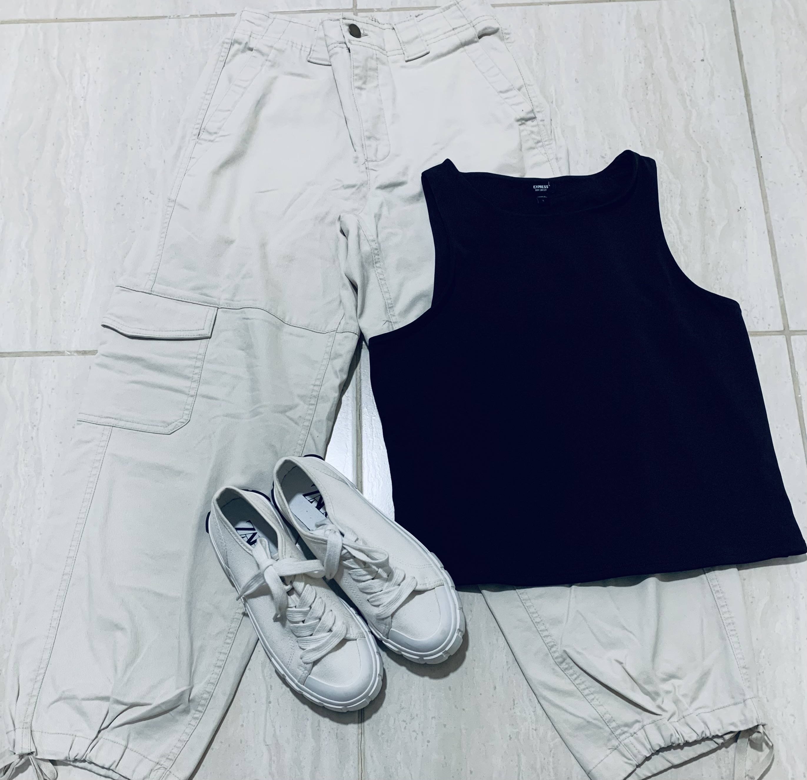 ropa para mujer - Jeans y blusas  3