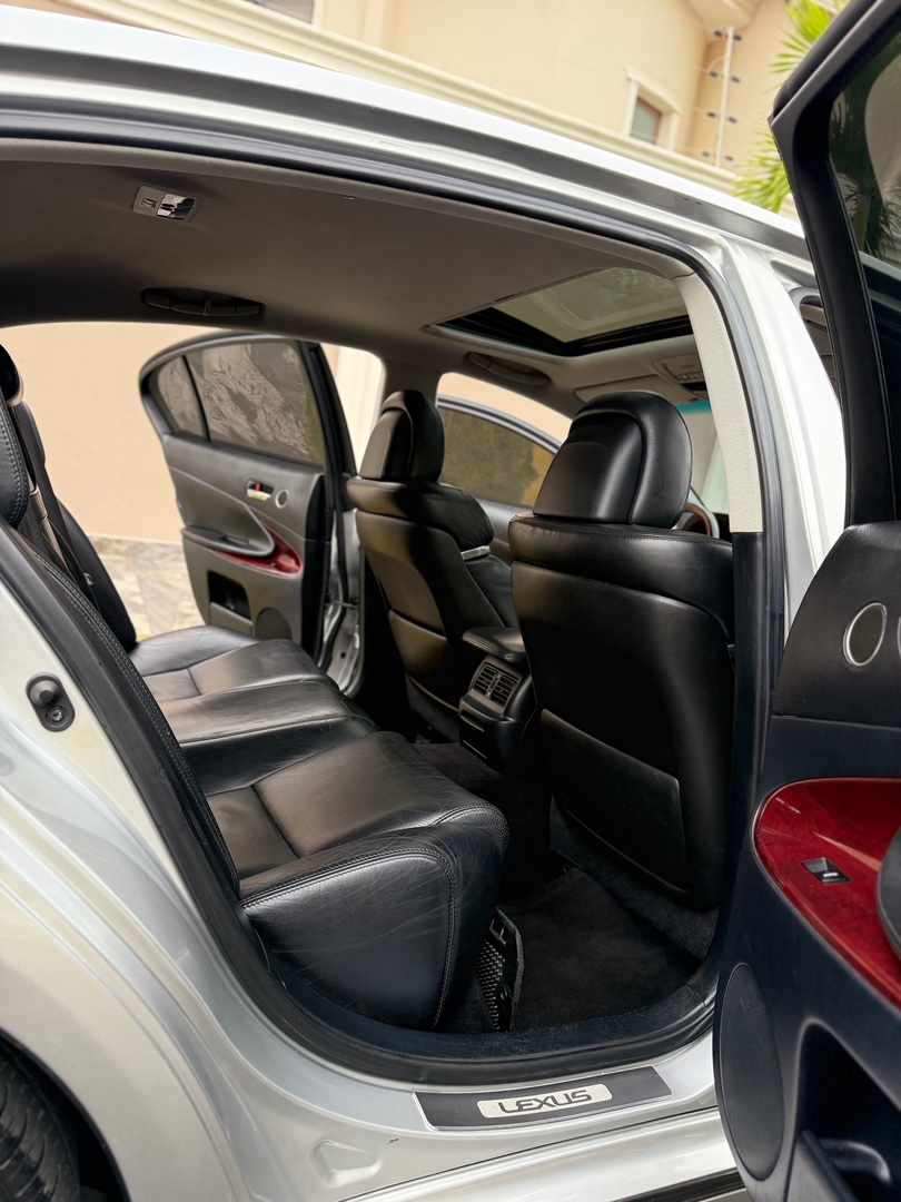 carros - Lexus GS350 2008 Delta Comercial 6
