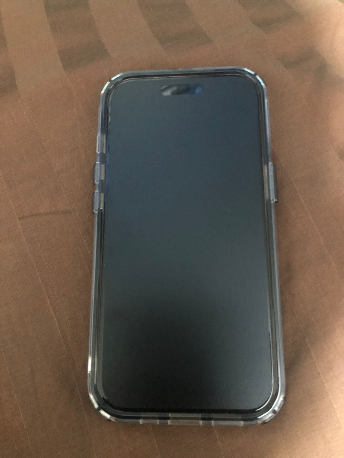 celulares y tabletas - Vendo o cambio iPhone 15 factori ESIM. No Face ID  2