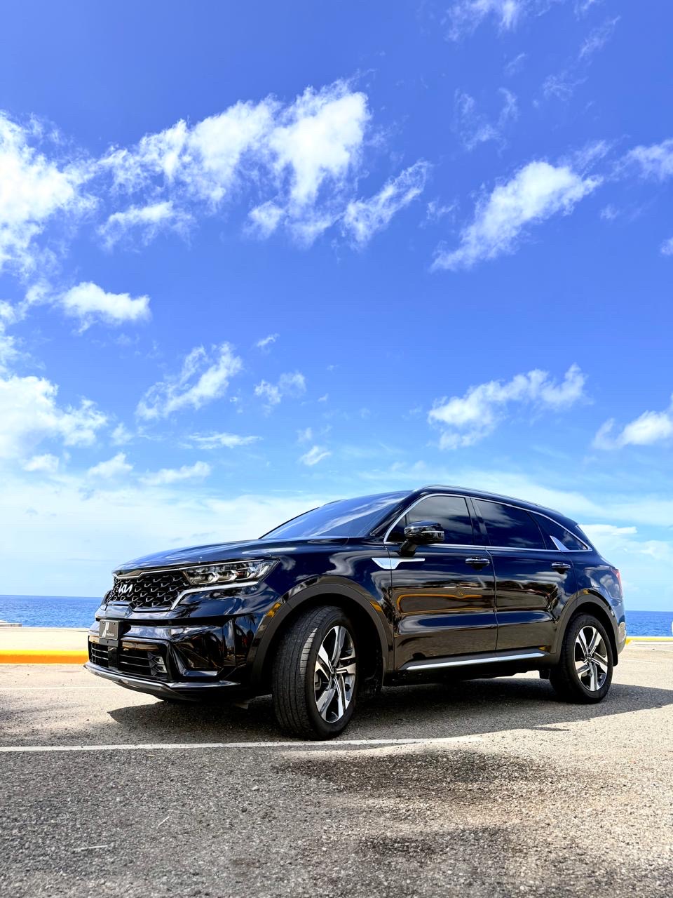 jeepetas y camionetas - KÍA SORENTO 2023 LIMITED 4WD  1