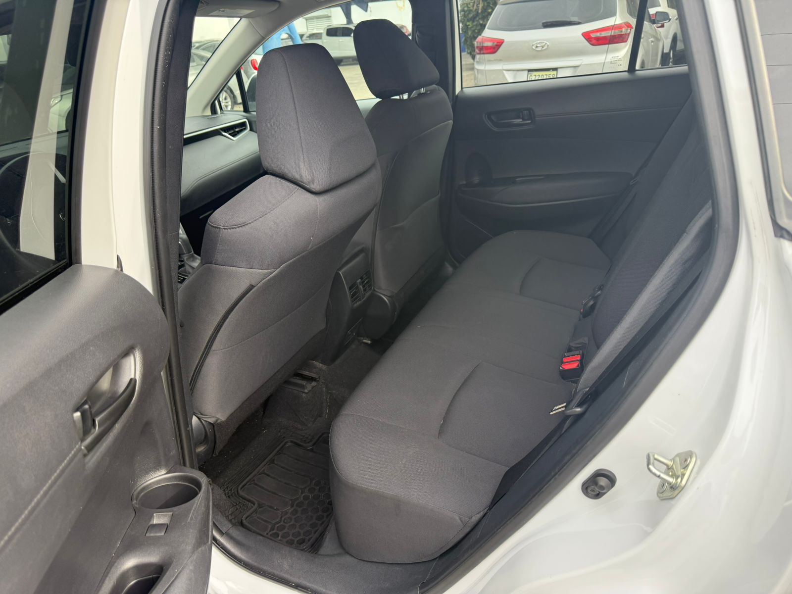 jeepetas y camionetas - Toyota corolla cross 2023 8