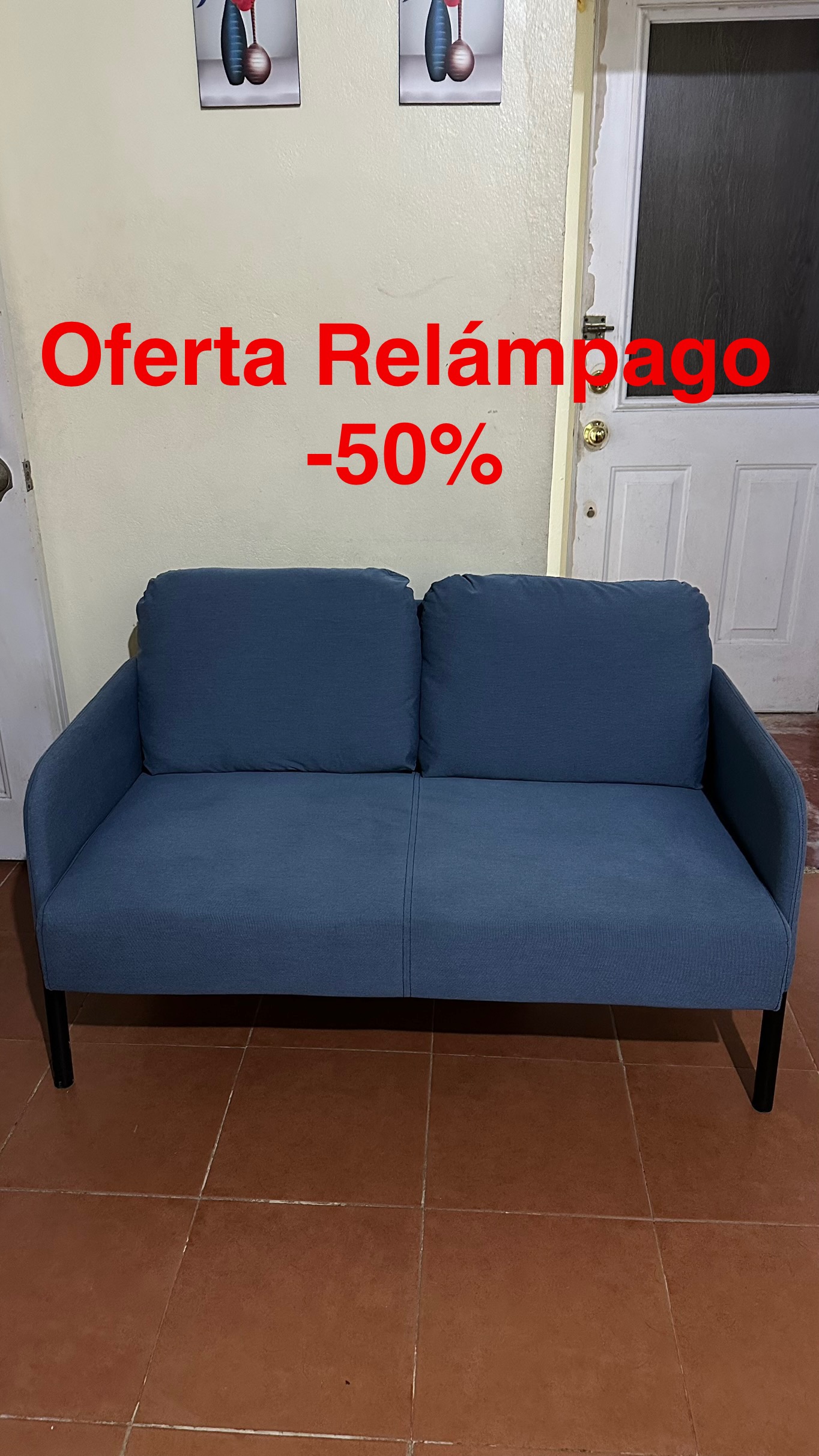 muebles y colchones - Sofá mueble- precio real 4,500 6