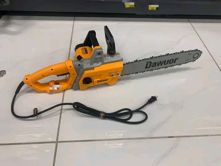 equipos profesionales - Motosierra electrica 110v