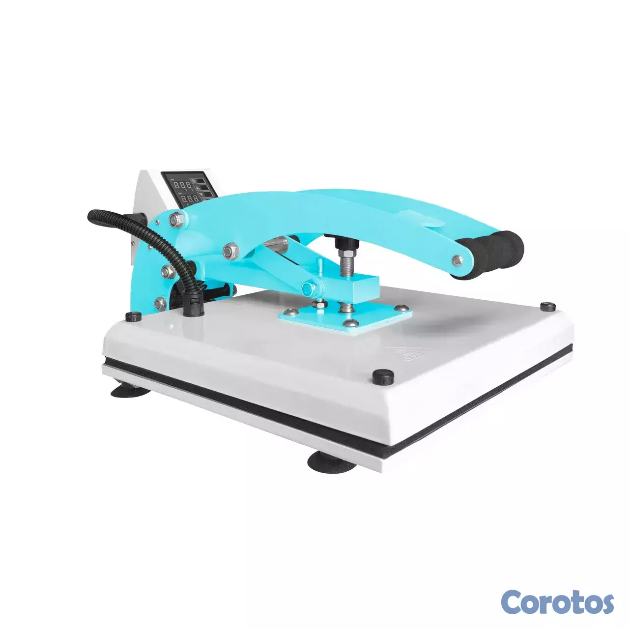 otros electronicos - Máquina de sublimación Plana 15"x15" Básica 2