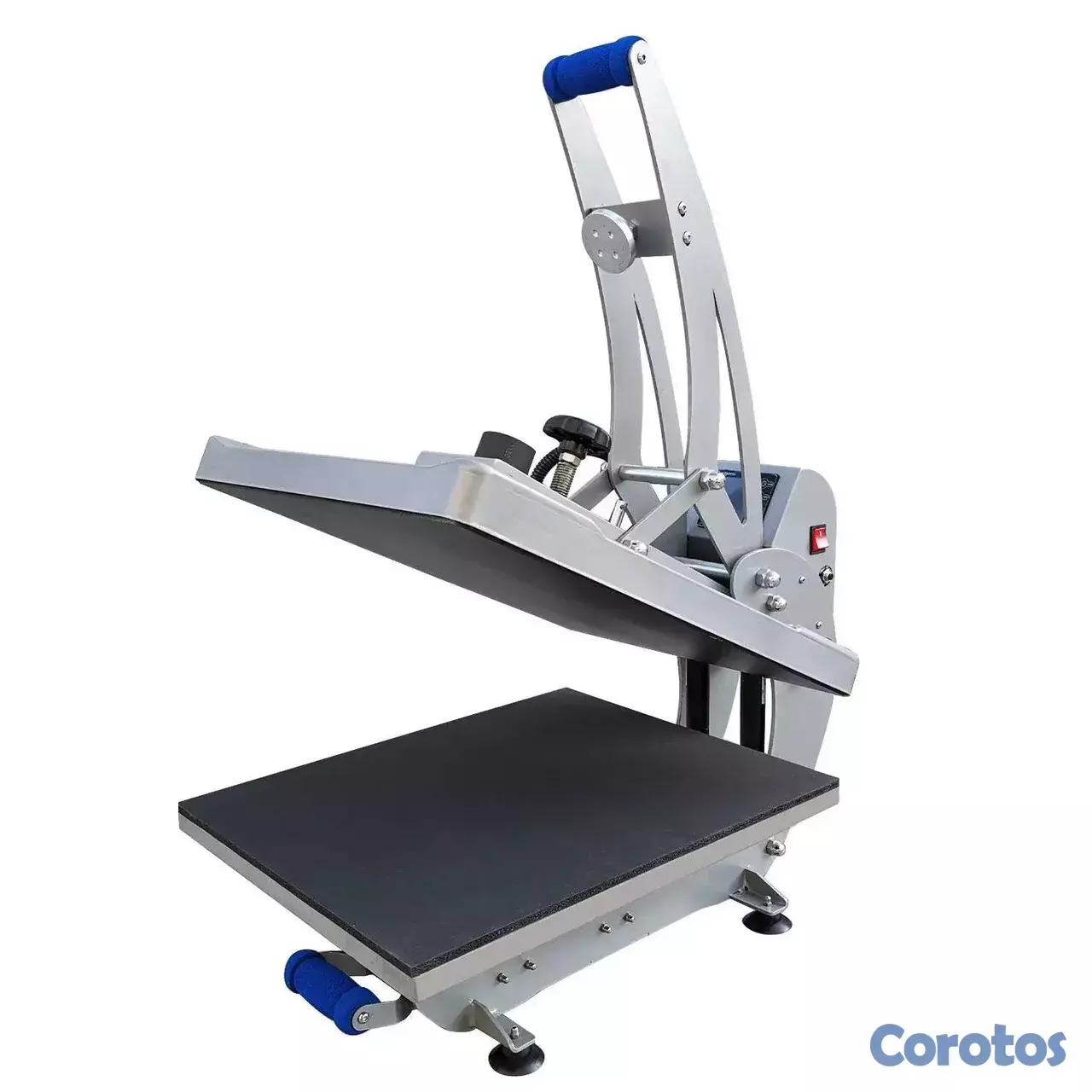 otros electronicos - Máquina de sublimación Plana 16X20 Semiautomática 1