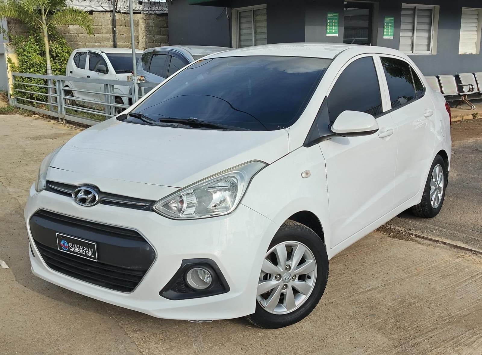carros - HYUNDAI GRAND I10
