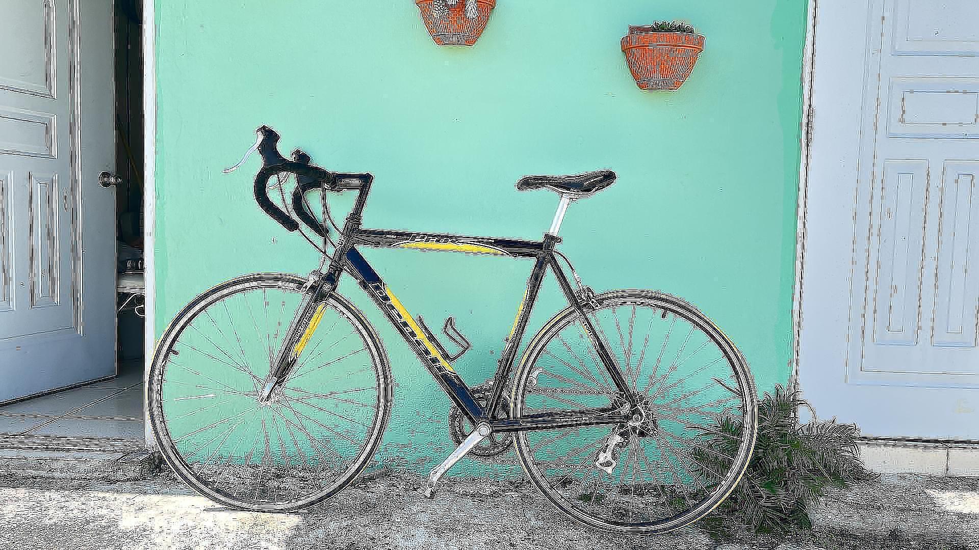 bicicletas y accesorios - VENDO BICICLETA DENALLI GMC 2