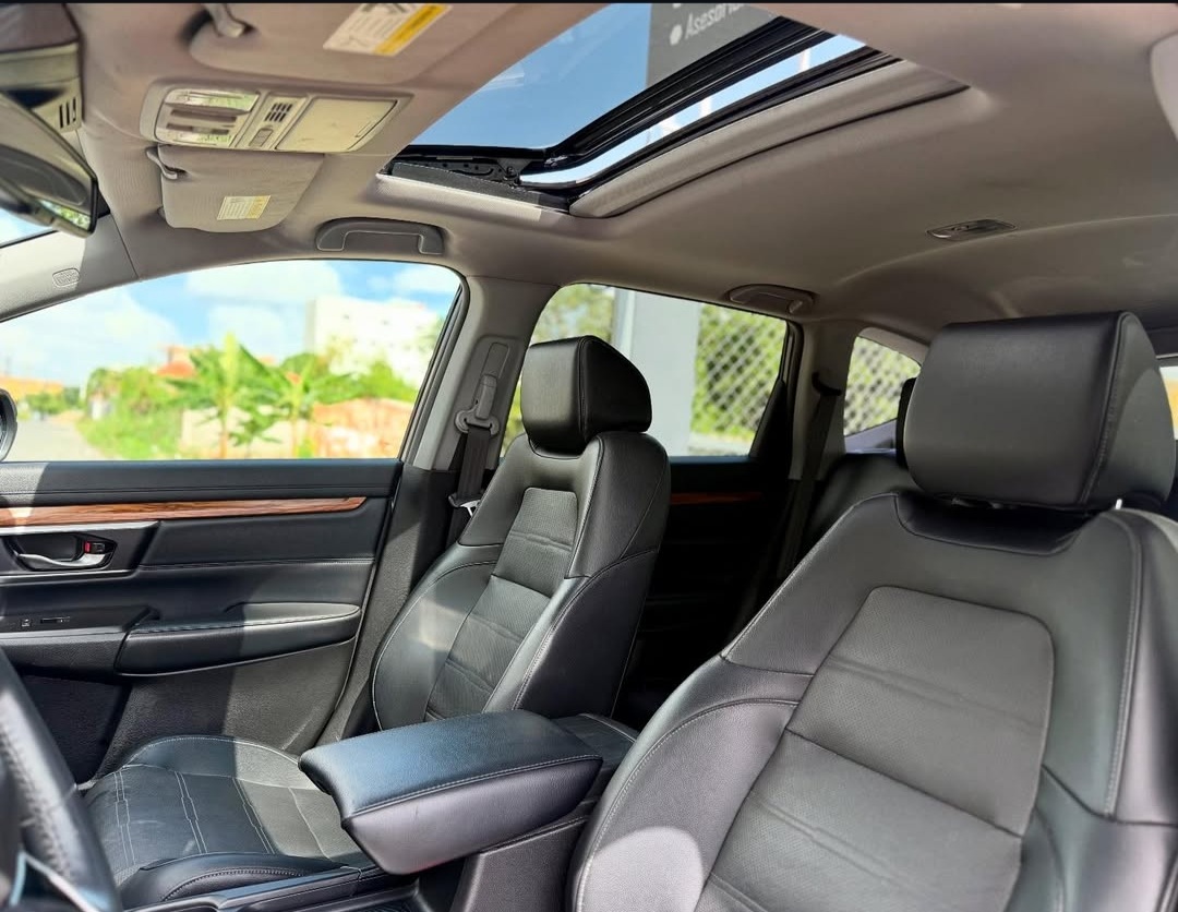jeepetas y camionetas - HONDA CRV EXL 4x4 2019 8