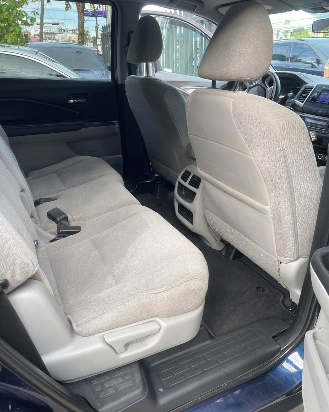 jeepetas y camionetas - HONDA PILOT 2019 5