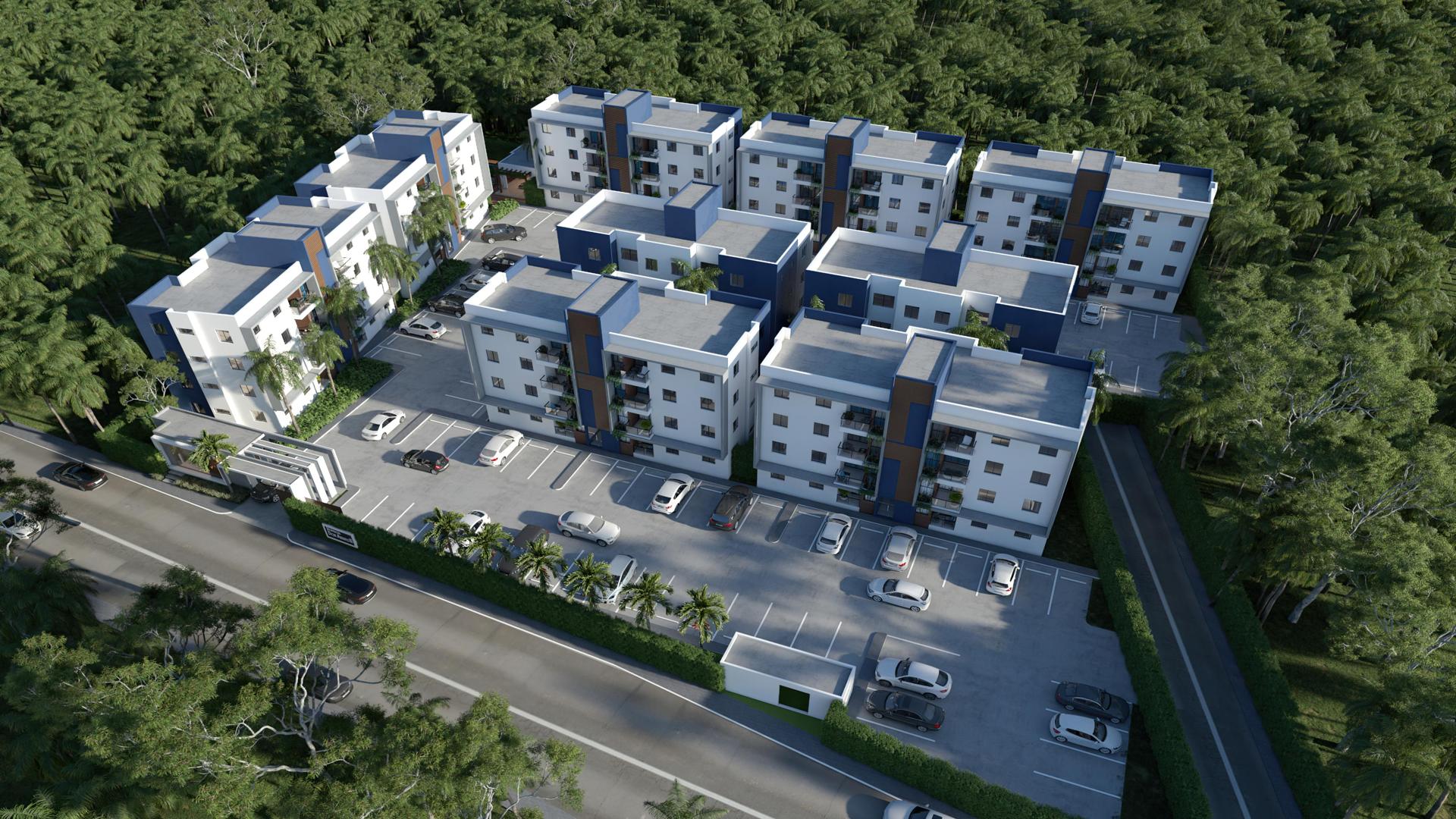 apartamentos - RESIDENCIAL DON ANDRES III 6