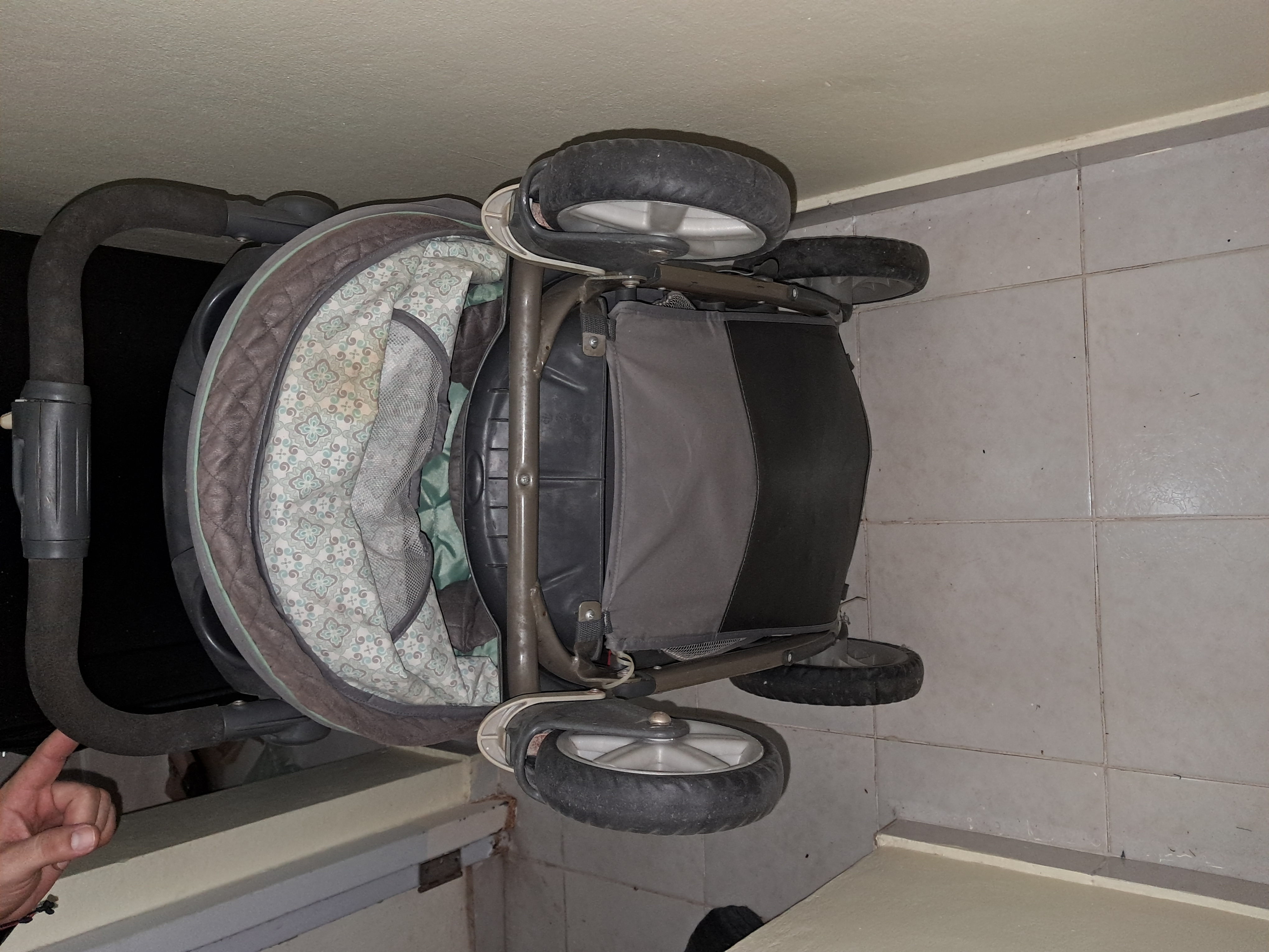 cuidado y nutricion - Coche Graco 0
