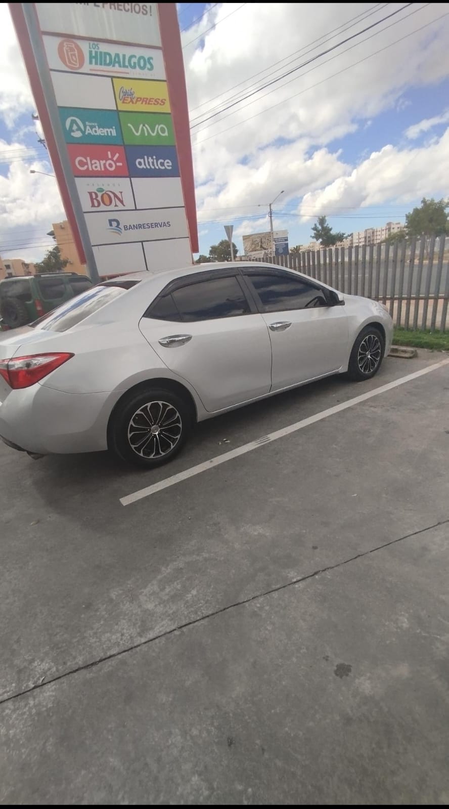 carros - Toyota Corolla 2016 4