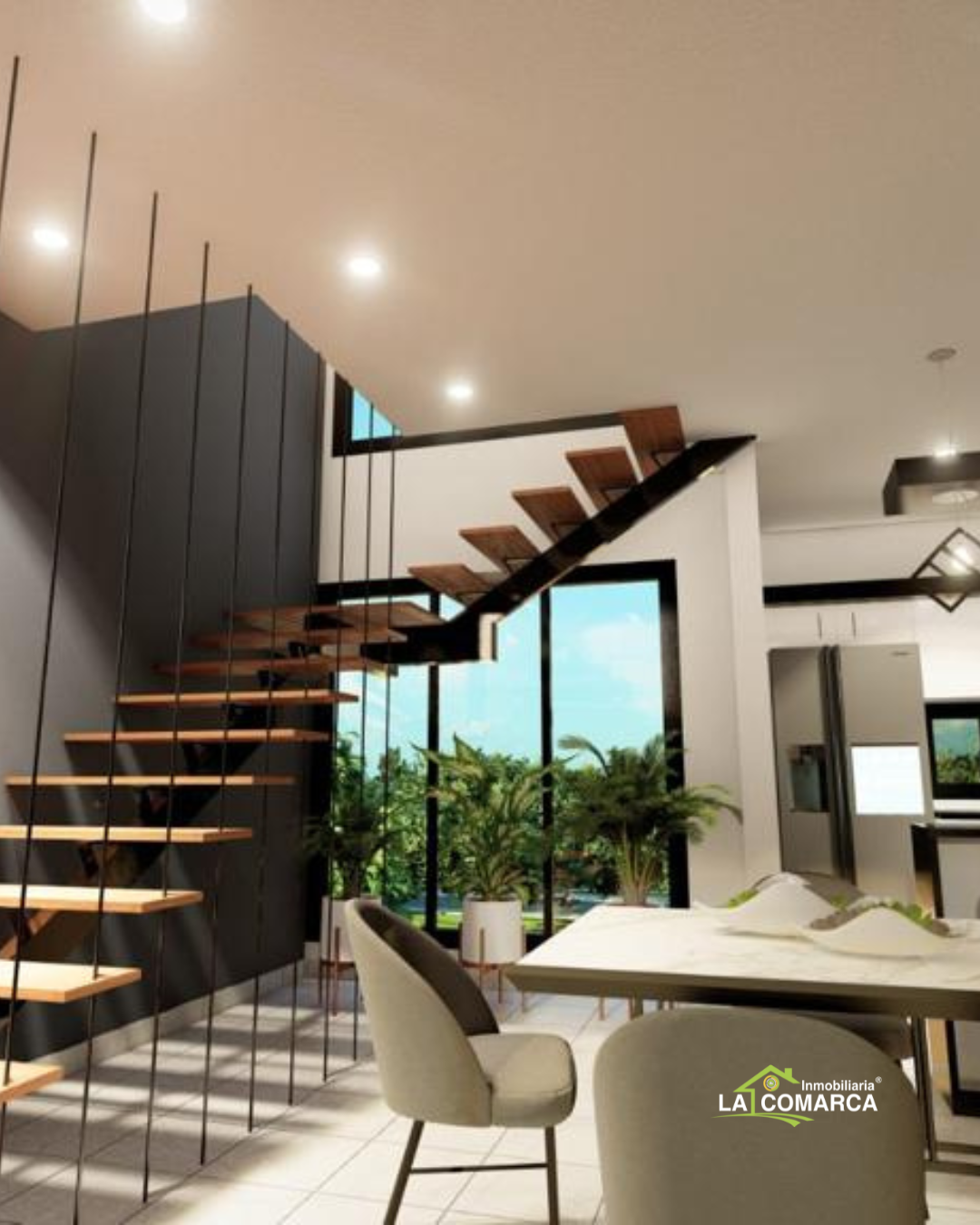 apartamentos - Apartamentos Disponibles en Santiago 3