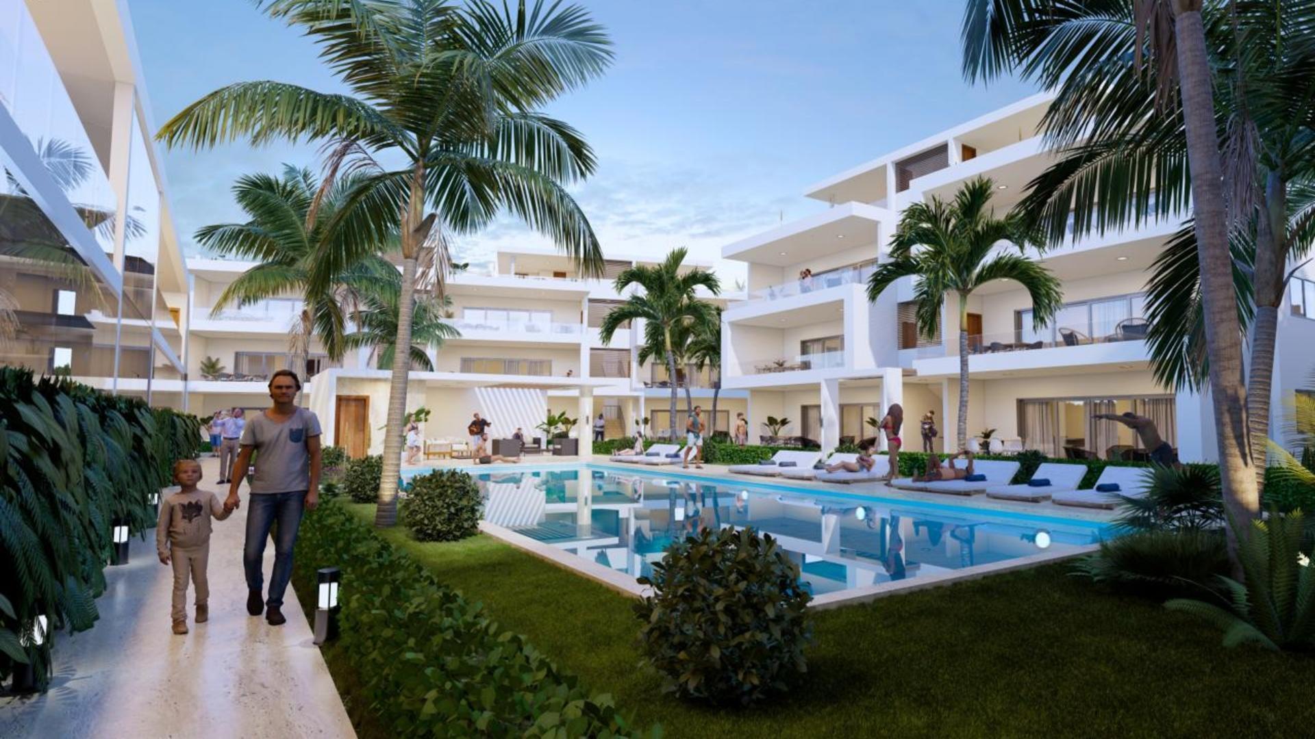 apartamentos - Luxury Hub: Elegance, Vision & Caribbean Living in Las Terrenas 7