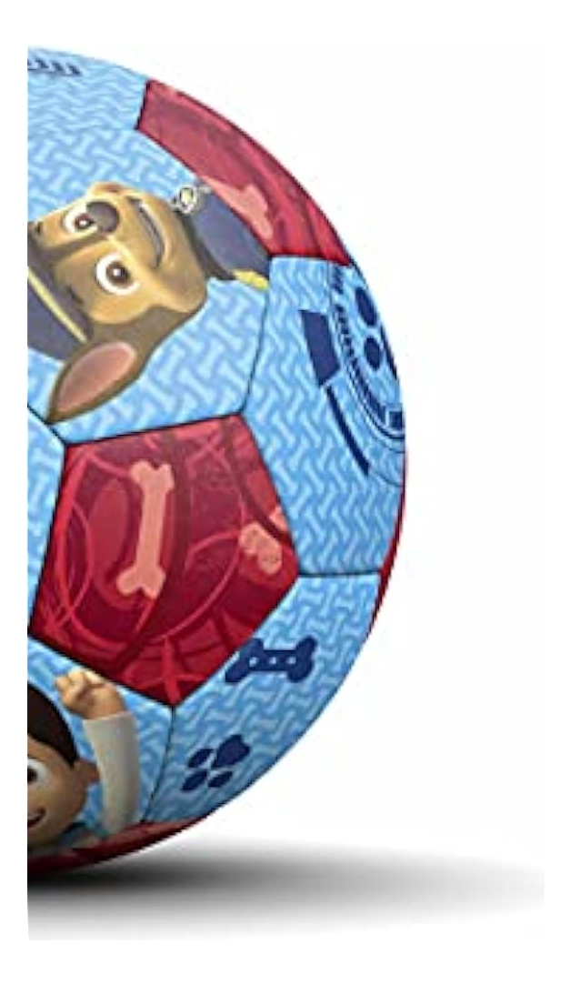 Salud y Equipamiento Médico - Pelota De Fútbol Hedstrom Paw Patrol Jr 7 Pulgadas 1