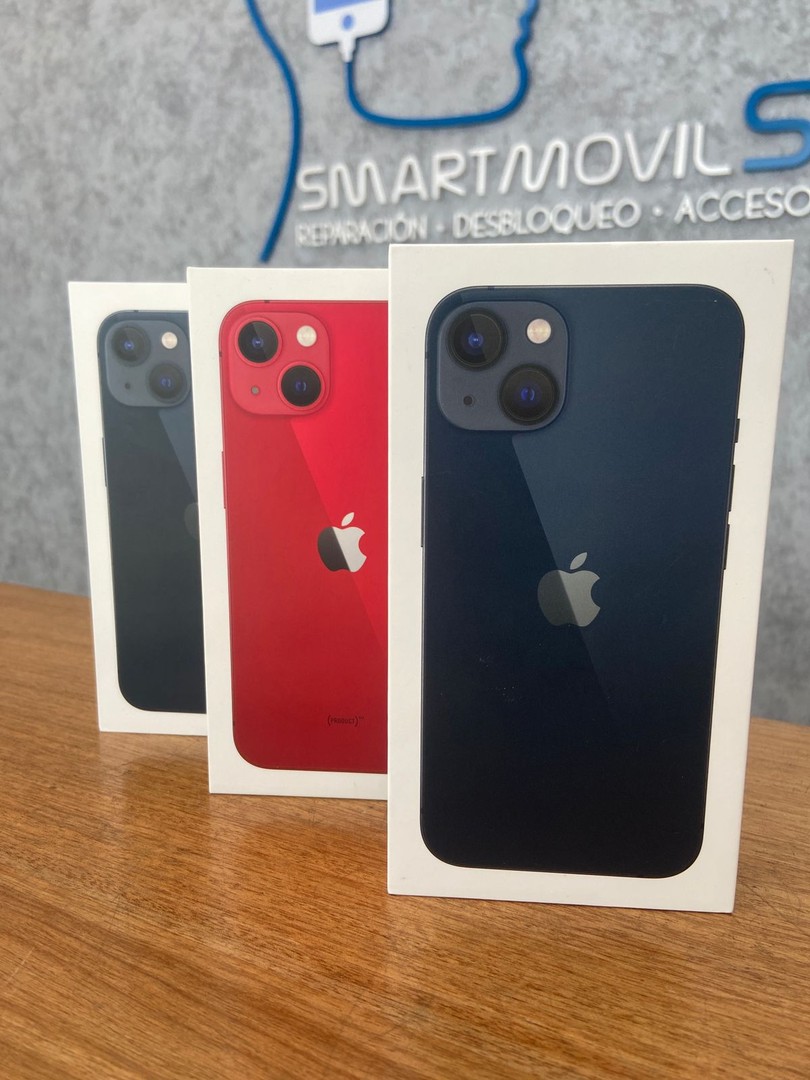 celulares y tabletas - IPHONE 13 NORMAL 128GB FACTORY 