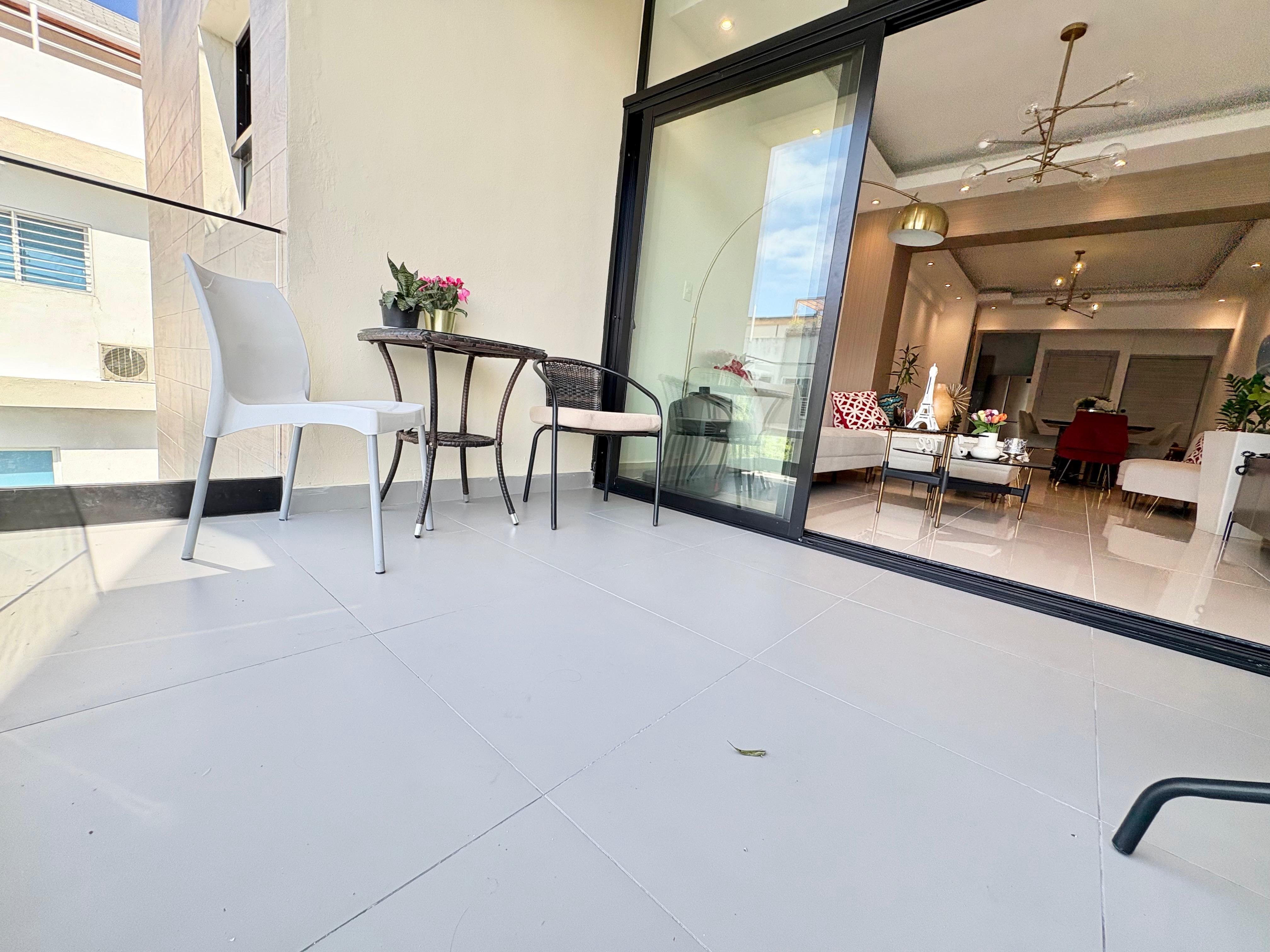 apartamentos - Venta Moderno Apto Familiar en Los Prados 3