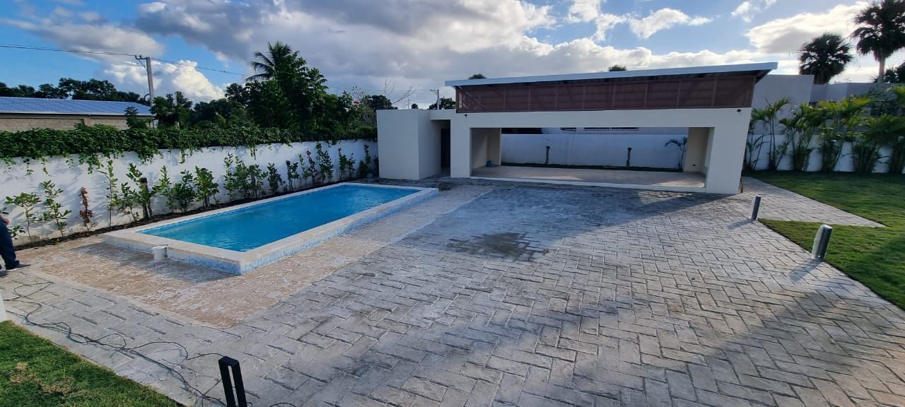 apartamentos - MODERNA CASA EN VENTA EN CARRETERA SANTIAGO-LICEY. 5