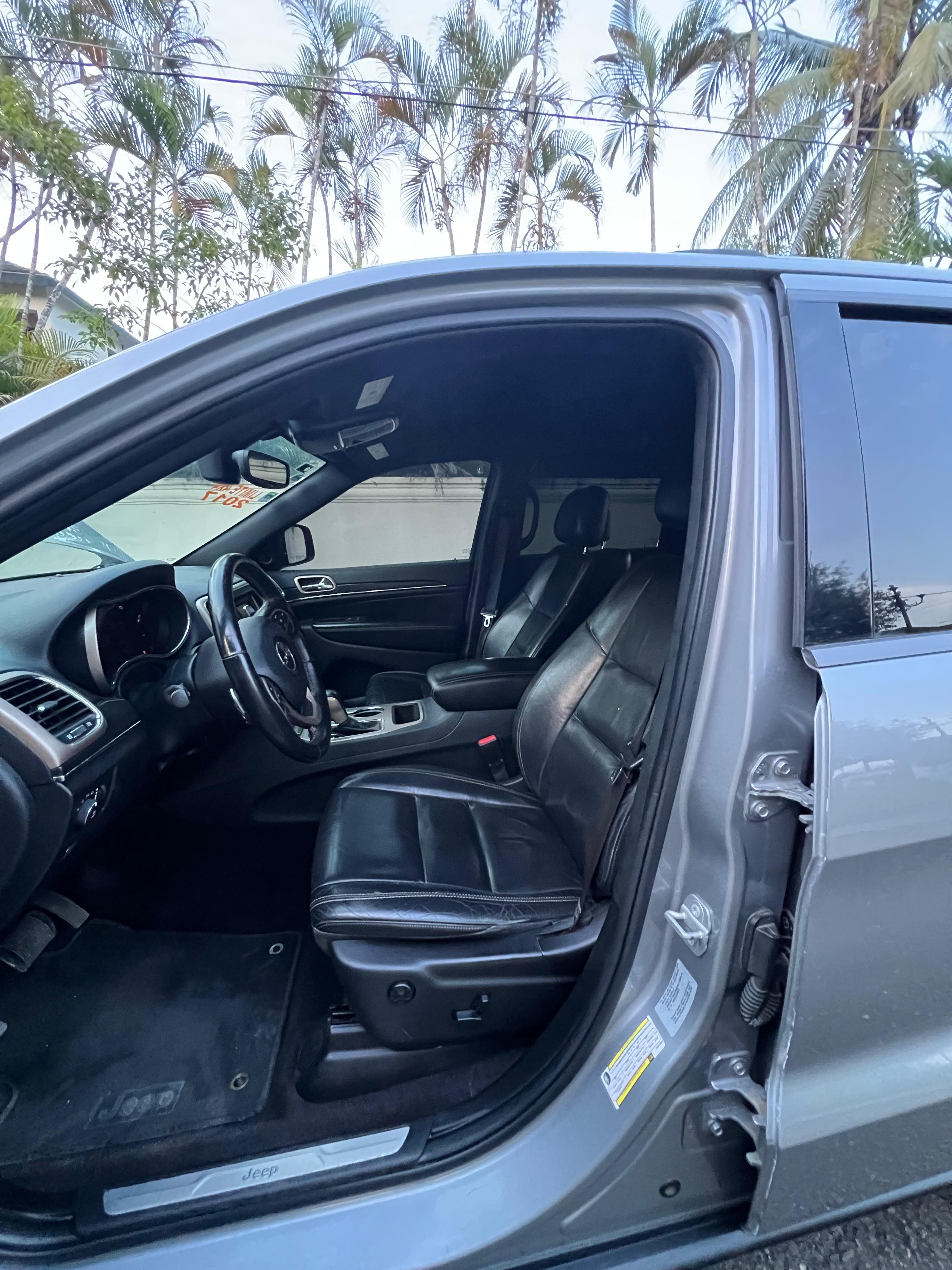 jeepetas y camionetas - jeep grand cherokee limited 4x4 2017  2