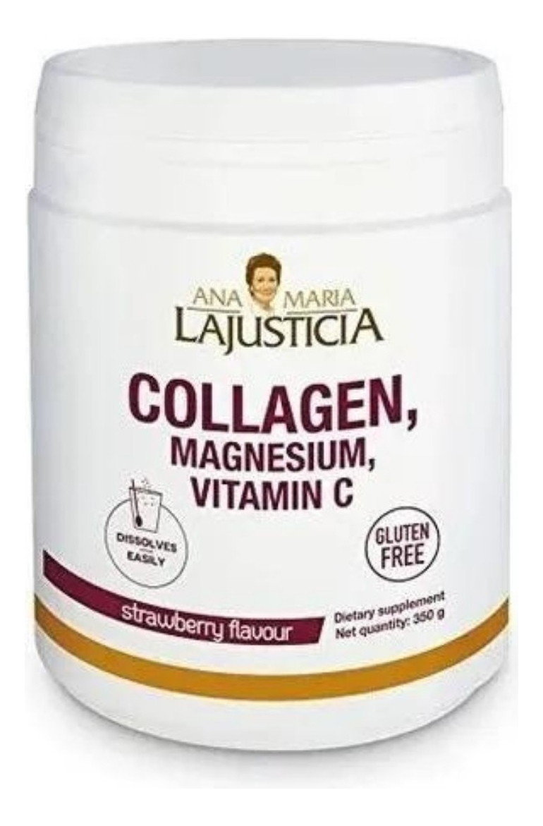 Salud y Equipamiento Médico - Colageno Con Magnesio Ana Maria - Unidad A $298900
