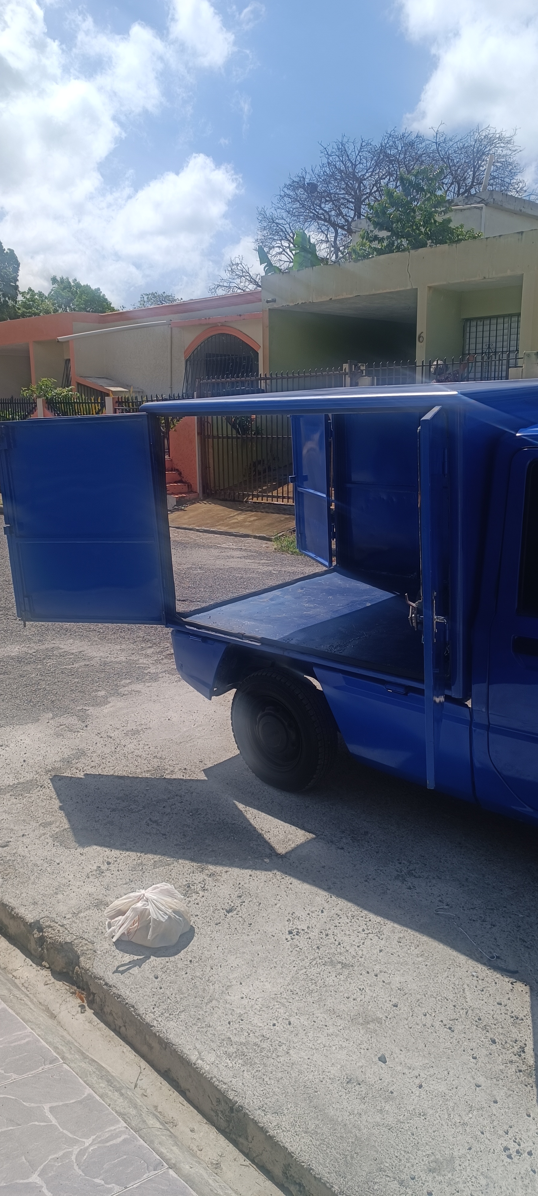 otros vehiculos - CAMIONETA CHINA KAIYUN 100% ELECTRICA, Le bajamos el precio! 7