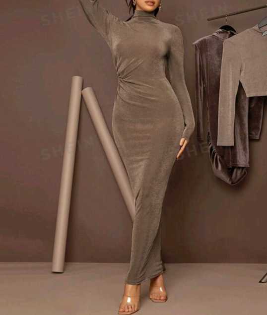 ropa para mujer -  Vestidos hermosos ceñidos al cuerpo  2
