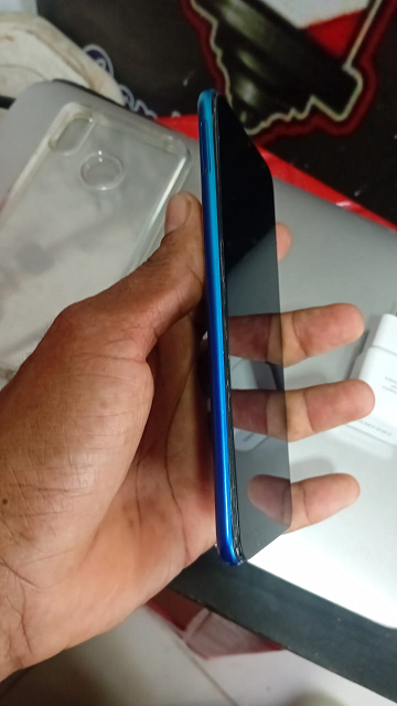 celulares y tabletas - En La CAPITAL Huawei y7 32Gb 5.7Plg Exelente Estad 4