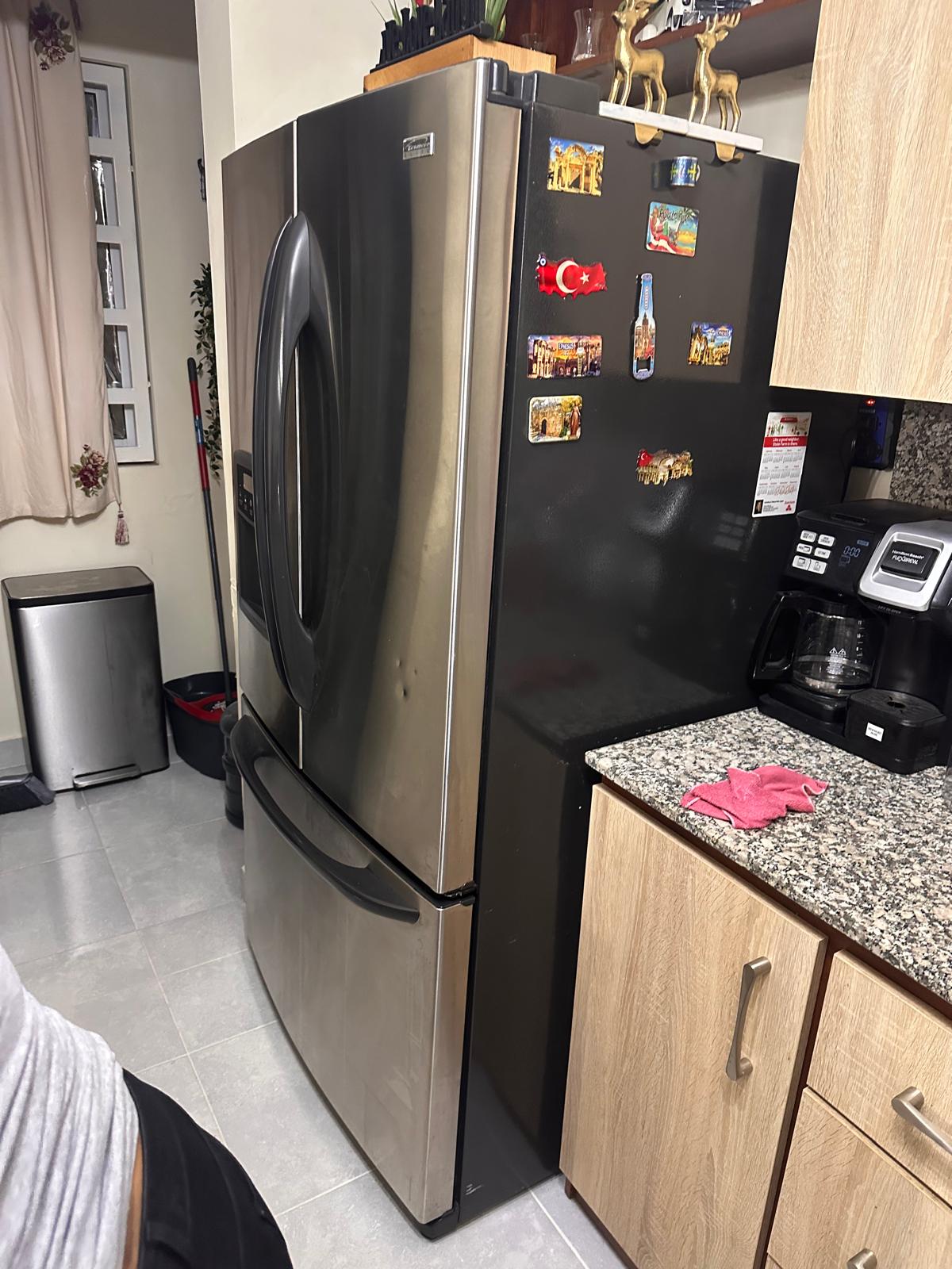 electrodomesticos - VENDO DE OPORTUNIDAD NEVERA KENMORE. 9
